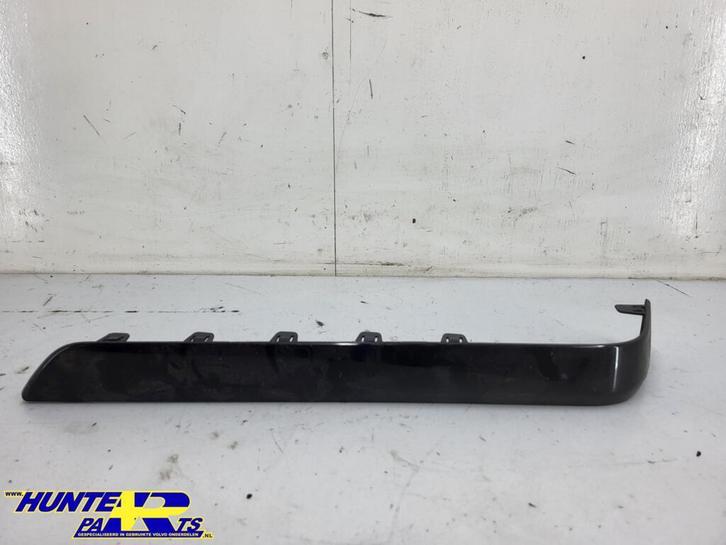 Sierlijst bumper RA zwart Volvo V70 ('00-'08) 08693681, Auto-onderdelen, Carrosserie, Volvo, Gebruikt, Ophalen of Verzenden