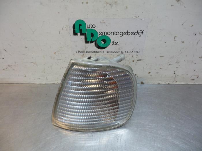 Richtingaanwijzer links van een Volkswagen Caddy (Caddy 95-), Auto-onderdelen, Verlichting, Volkswagen, Gebruikt, Ophalen of Verzenden