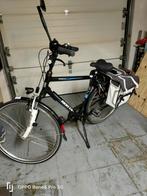 HERENFIETS  - NORTA, Fietsen en Brommers, Versnellingen, 49 tot 53 cm, Zo goed als nieuw, Ophalen