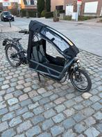 Riese & Muller Load 75 HS, Ophalen, Zo goed als nieuw, 3 kinderen, Huif