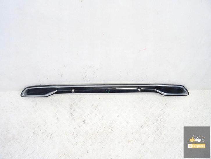 1TB17D781G1, FORD PUMA VIGNALE ACHTERBUMPER DIFFUSER SPOILER, Auto-onderdelen, Carrosserie, Bumper, Ford, Gebruikt