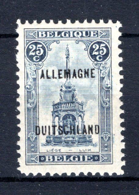 OC46 MNH 1919 - Occupation belge en Allemagne, Enlèvement ou Envoi, Non oblitéré, Neuf