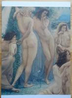 Jean Delville & Co, 2021 Museum van de vrijmetselarij, Enlèvement ou Envoi, Comme neuf, Peinture et dessin