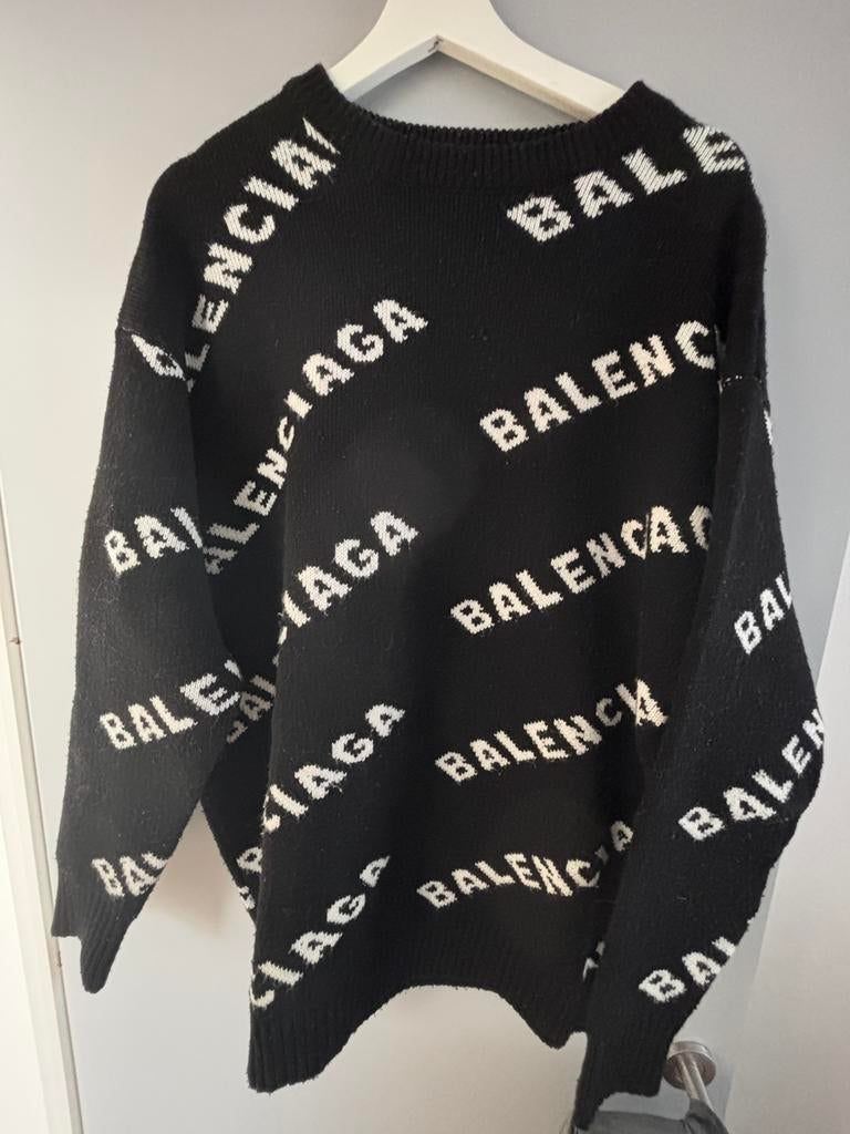 Pullover Balenciaga, Kleding | Dames, Ophalen of Verzenden, Zo goed als nieuw