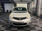 Nissan Note 1.4 BENZINE 276128 KM, Autos, Achat, 139 g/km, Entreprise, 65 kW