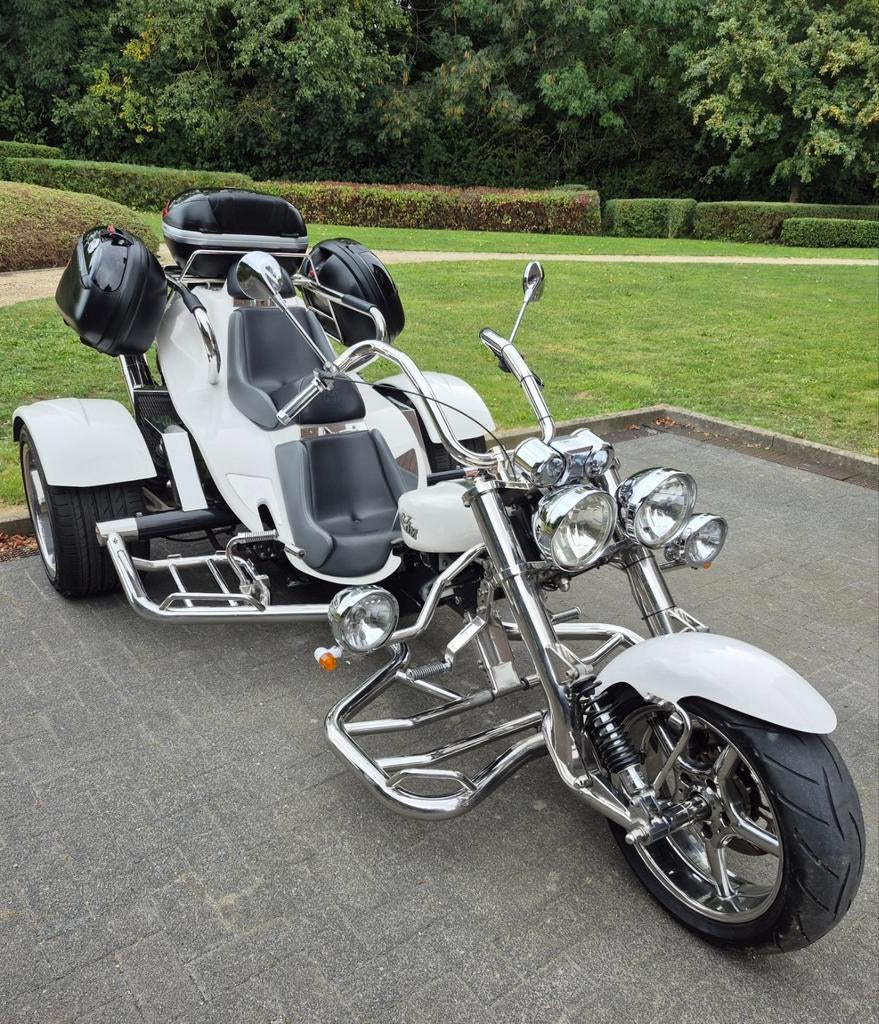 Trike Boom Lowrider 2012