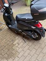 Sym mio klasse a in sublieme staat, Vélos & Vélomoteurs, Scooters | SYM, Mio, 49 cm³, Comme neuf, Enlèvement