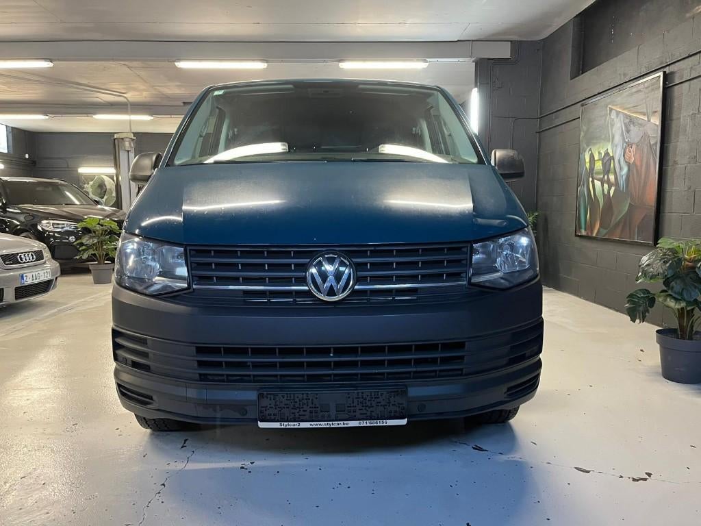 VW TRANSPORTER **T6** 3PL** 12 MOIS DE GARANTIE, Autos, Volkswagen, 75 kW, Entreprise, 3 places, Boîte manuelle