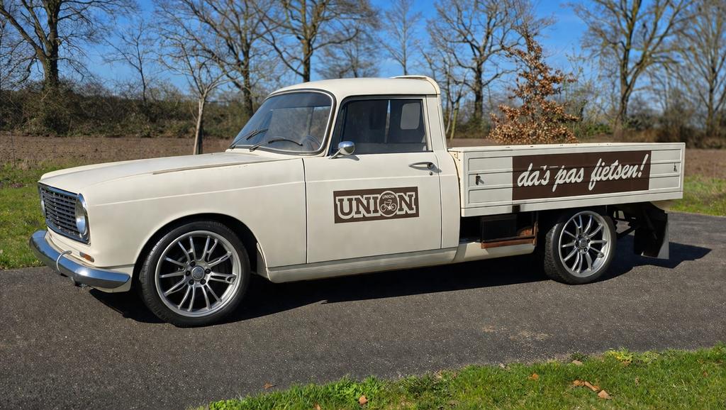 Peugeot 404 pick up. 1976, Auto's, Diesel, Particulier, Te koop, Peugeot