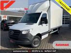 Mercedes-Benz Sprinter 515 KAST+LIFT + SPOILER (38.000ex) 2., Auto's, Automaat, Stof, Gebruikt, 4 cilinders