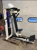 Gym 80 pec fly / fly machine / butterfly / butter fly, Enlèvement, Utilisé, Bras, Autres types