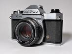 Pentax K1000 + objectif 50mm F1.7 - Excellent (1m garanti), TV, Hi-fi & Vidéo, Appareils photo analogiques, Enlèvement ou Envoi