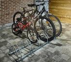 Fietsrek voor 5 fietsen, Fietsen en Brommers, Ophalen, Zo goed als nieuw