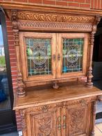 Belle armoire ancienne de Malines, Enlèvement