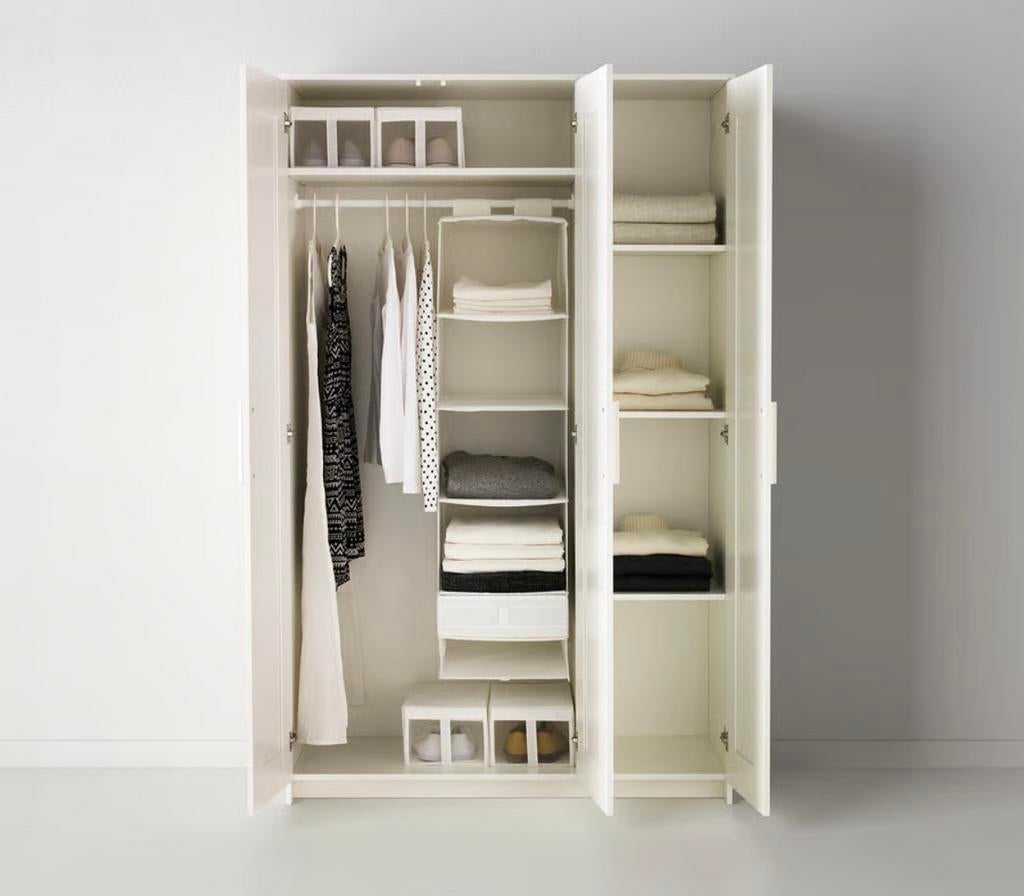 Opbergkast, Huis en Inrichting, Ophalen, Overige materialen, Met deur(en), 100 tot 150 cm