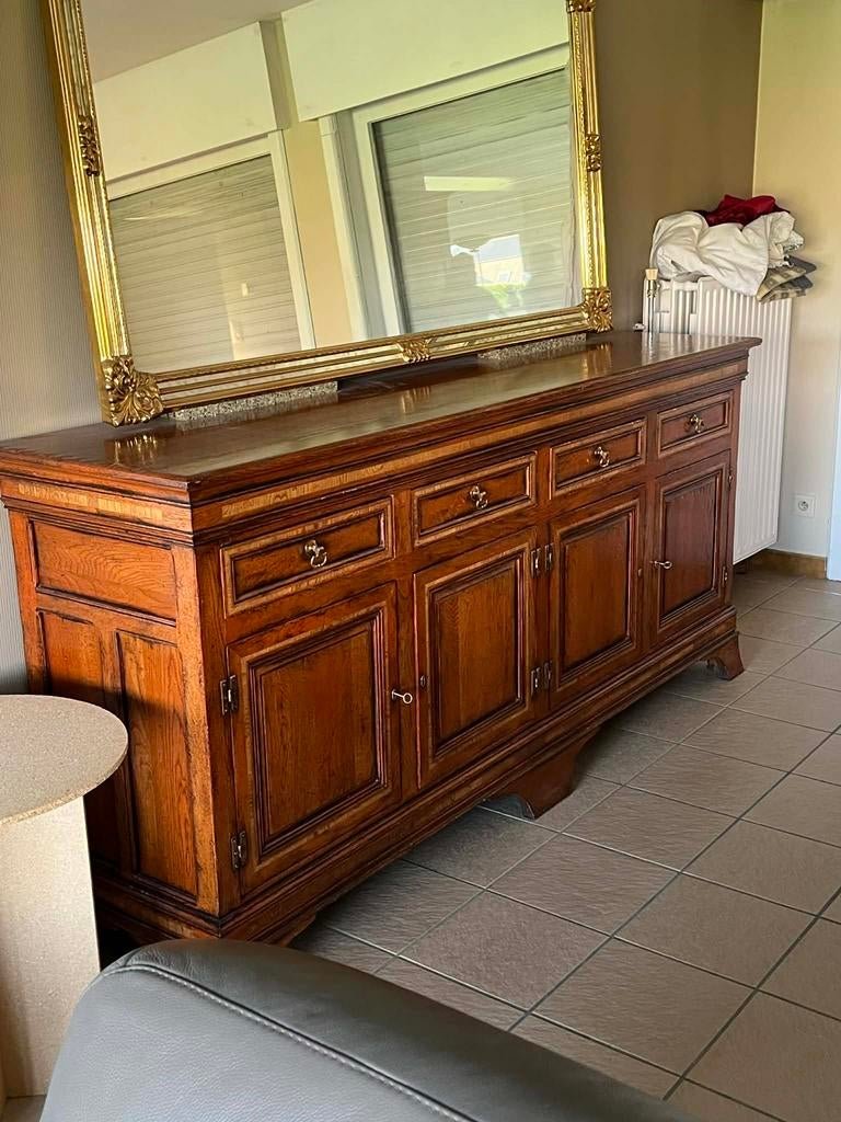 Kleine servieskast, Huis en Inrichting, Ophalen, Gebruikt