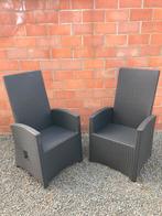 Tuinstoelen Bristol, Enlèvement