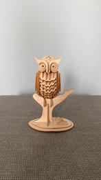 Mockup van een uil, Ophalen, Zo goed als nieuw