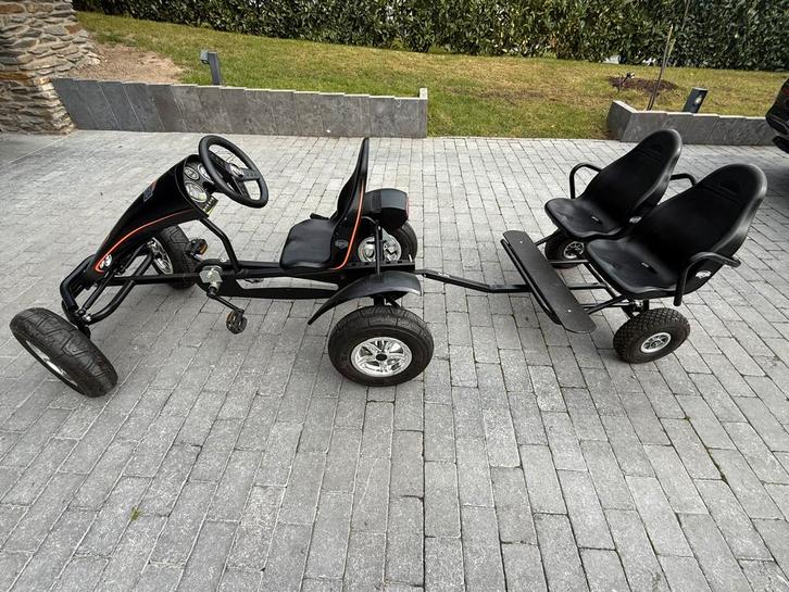 Berg XXL, Kinderen en Baby's, Speelgoed | Buiten | Skelters, Gebruikt, Berg, Ophalen