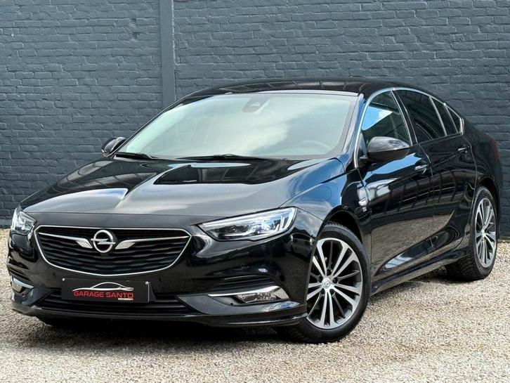 Opel Insignia 1.6 Cdti 136cv Automatique OPC LINE, Autos, Opel, Entreprise, Achat, Insignia, Affichage tête haute, Diesel, Euro 6