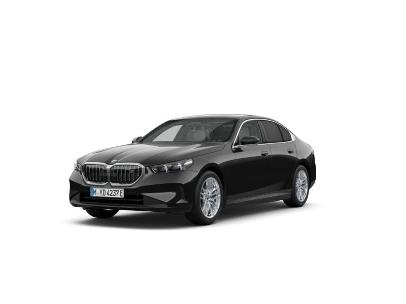BMW i5 eDrive40 Berline, Auto's, BMW, Bedrijf, i5, Adaptieve lichten, Airconditioning, Alarm, Climate control, Elektrische koffer