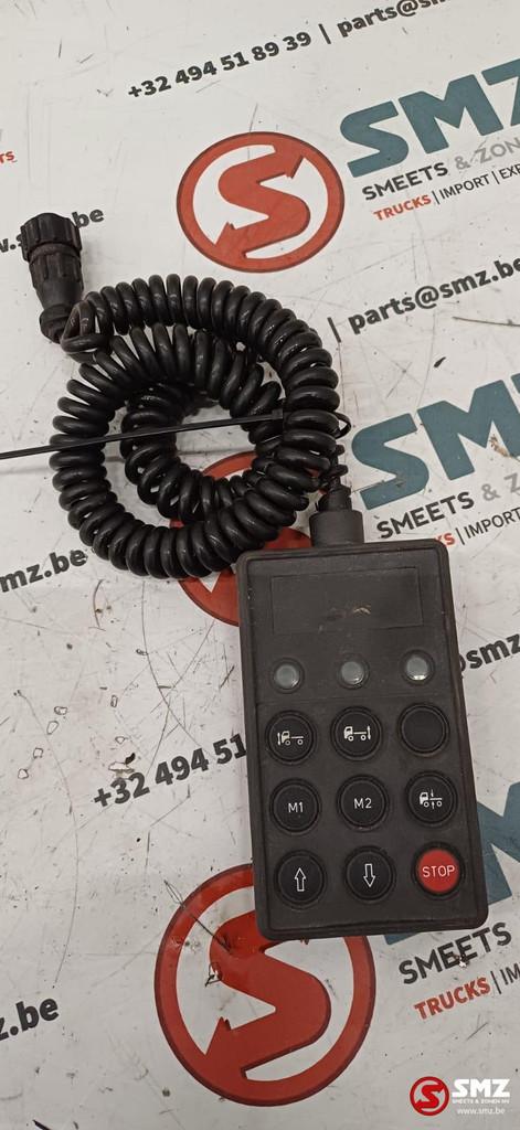 Occ suspension pneumatique à télécommande Iveco, Utilisé, Iveco, Autres pièces automobiles