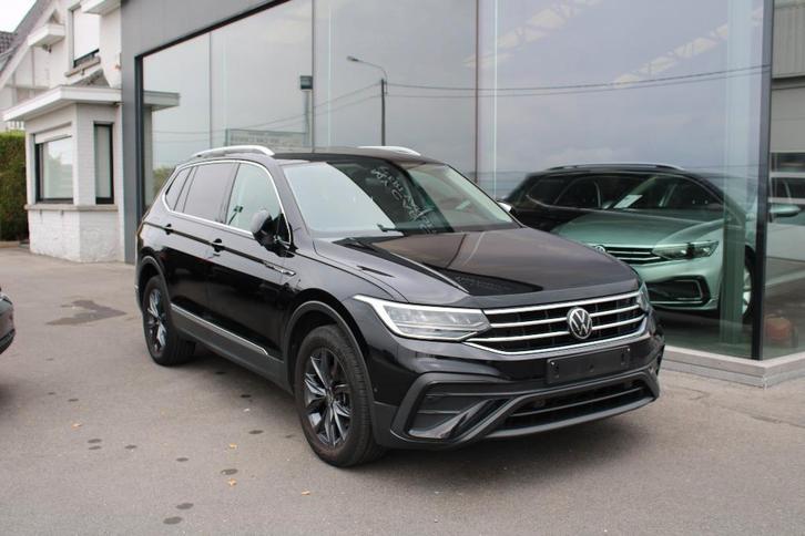 VOLKSWAGEN TIGUAN ALLSPACE 1.5TSI-7PL, Autos, Volkswagen, Entreprise, Achat, Tiguan, Caméra de recul, Régulateur de distance, Airbags