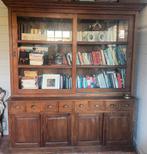 Bibliothèque en teck, Maison & Meubles, Enlèvement, Utilisé, Teck
