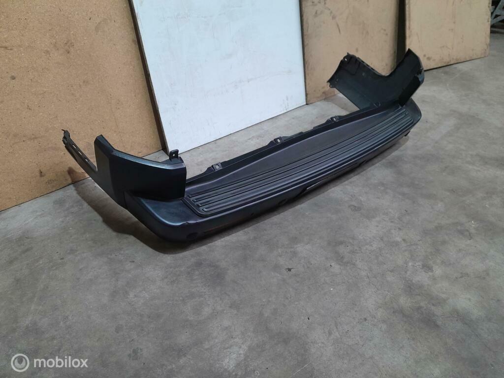 Achterbumper Land Rover Discovery 3 4 III IV Achter Bumper, Land Rover, Ophalen of Verzenden, Achter, Bumper