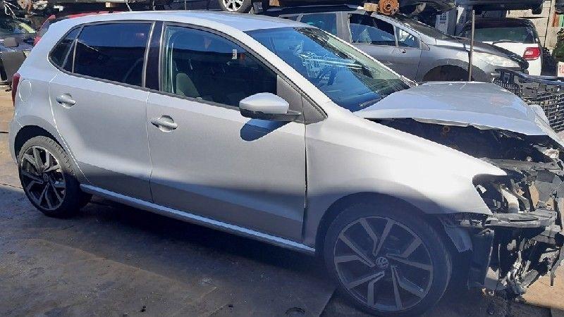 SERRURE DE PORTE RODS AVANT DROIT Polo V (6R) (5K1837016D), Utilisé, Volkswagen