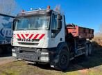 Iveco Trakker hooklift
