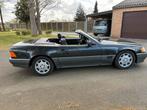 Mercedes SL 300, Auto's, Mercedes-Benz, Automaat, Achterwielaandrijving, Zwart, Cabriolet