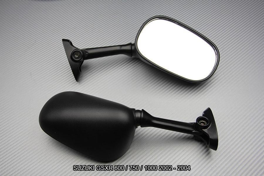 Rétroviseurs Type Origine SUZUKI GSXR 600 750 1000 2002 2004