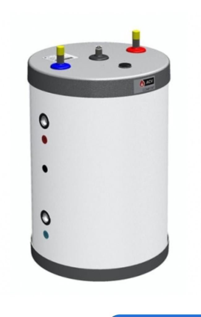 Boiler ACV, Ophalen, Boiler