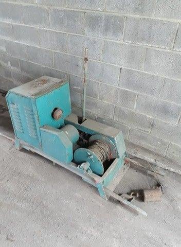 Treuil, Articles professionnels, Enlèvement, Autre