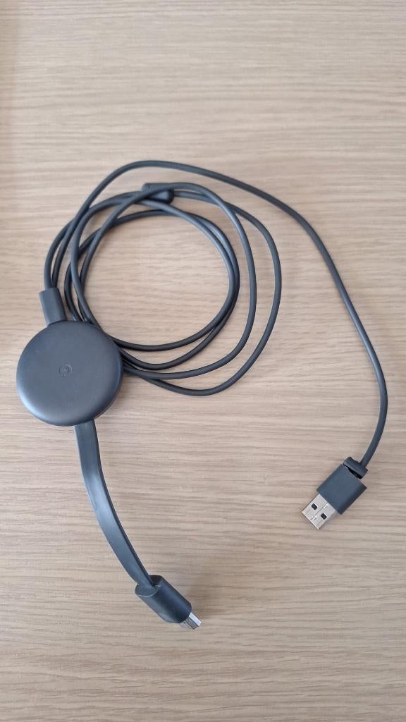 Chromecast, Audio, Tv en Foto, Televisie-accessoires, Ophalen, Gebruikt