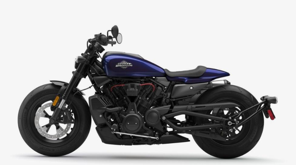 Harley-Davidson Chopper SPORTSTER S 2025 STOCK DEAL, Motoren, Motoren | Harley-Davidson, Overig, 1250 cc, Traction Control