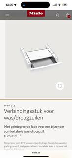 WTV 512 Pièce de raccordement pour colonnes de lavage/séchag, Electroménager, Enlèvement, Neuf