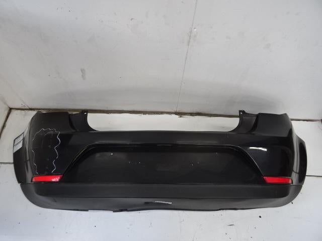 BUMPER ACHTER Seat Ibiza IV SC (6J1) (01-2008/12-2016), Gebruikt, Achter, Seat, Bumper