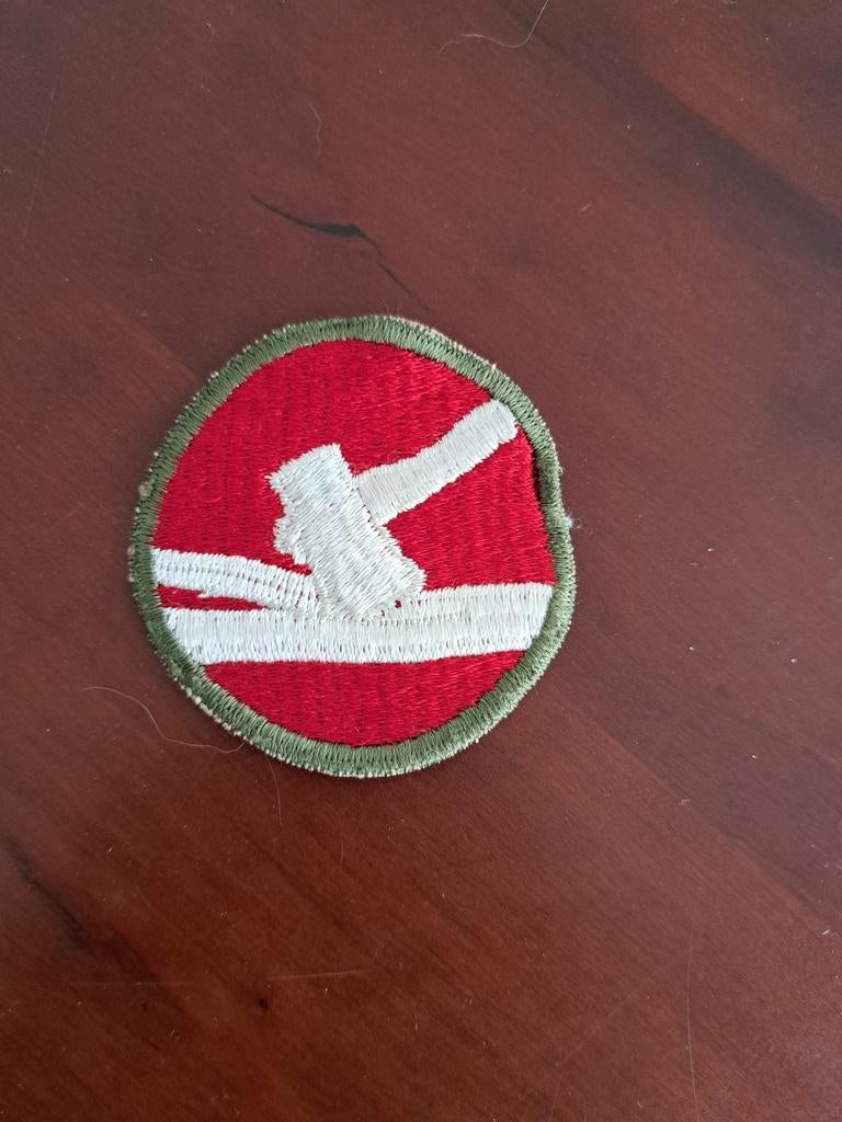 US ww2 84th infantry division, Enlèvement ou Envoi, Autres