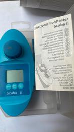 Te koop professionele watermeter Scuba II, Ophalen, Zo goed als nieuw, Overige typen