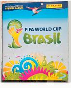 Panini album Brasil 2014, Ophalen