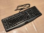 Clavier de jeu Logitech G110 (QWERTY), Enlèvement ou Envoi, Logitech, Utilisé, Qwerty