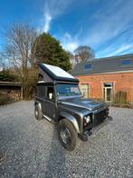 Land Rover Defender 90 td4 2,4 12/2009 TOIT RELEVABLE, Auto's, Land Rover, 90 kW, 4 cilinders, Particulier, Onderhoudsboekje