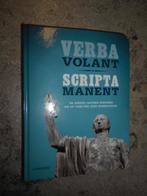 Verba Volant - Scripta manent, Enlèvement ou Envoi, Comme neuf