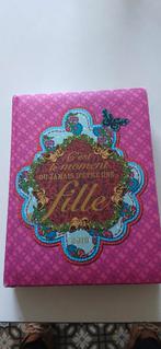 C'est le moment ou jamais d'être une fille 2010, livre, Enlèvement ou Envoi