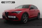 Alfa Romeo Stelvio 2.2JTD RWD Aut. SPRINT - NAVI - LEDER -, Achat, Euro 6, Entreprise, 0 kg