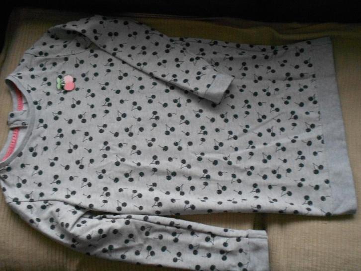 kleedje Frizzle van Bel&Bo mt 128, Kinderen en Baby's, Kinderkleding | Maat 158, Gebruikt, Meisje, Jurk of Rok, Ophalen of Verzenden