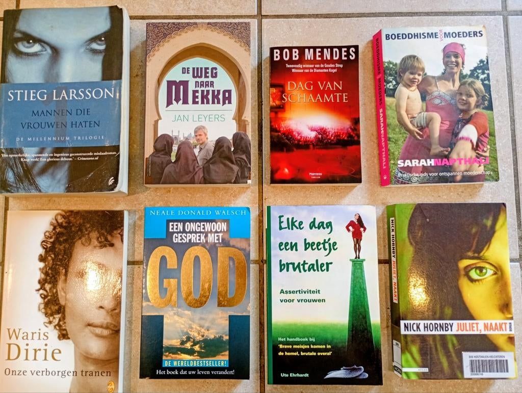 Nieuw binnen in mijn RUIL BIB Molenstede Diest: Gratis Ruil, Boeken, Ophalen
