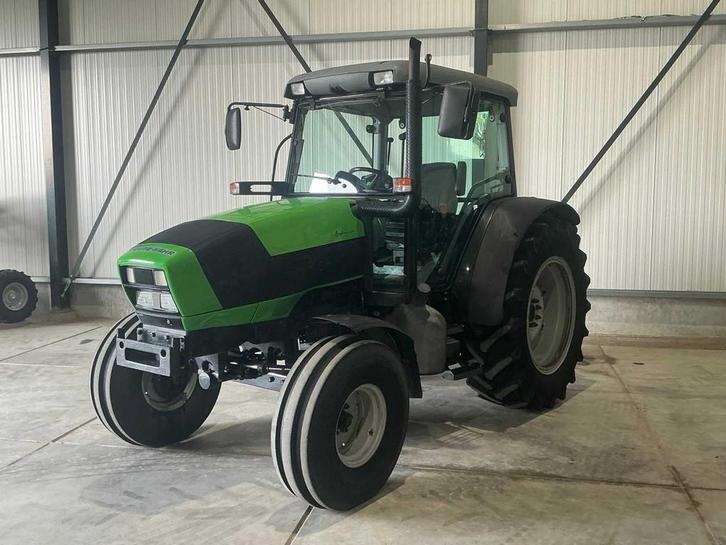 2010 Deutz-fahr Agrofarm 410 Tweewielaangedreven landbouwtra, Zakelijke goederen, Landbouw | Tractoren, Deutz - Fahr, Gebruikt